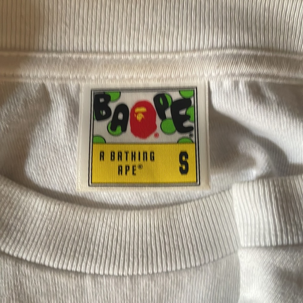 Bape shirt - Picture 3 of 3